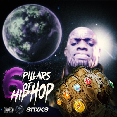 Six Pilars of Hiphop