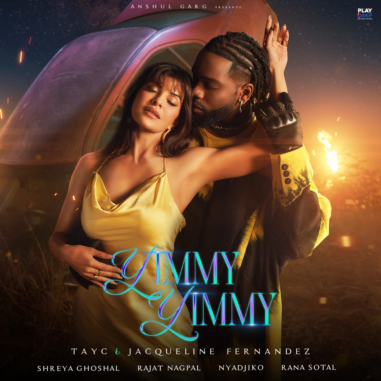 Tayc, Shreya Ghoshal, Rajat Nagpal - Yimmy Yimmy