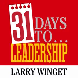 31 Days to Leadership