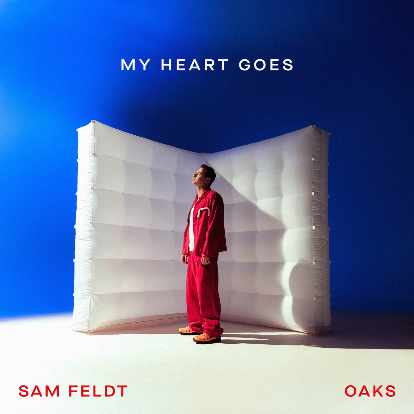 Sam Feldt – My Heart Goes (feat. Oaks) – Single (2025) [iTunes Match M4A]
