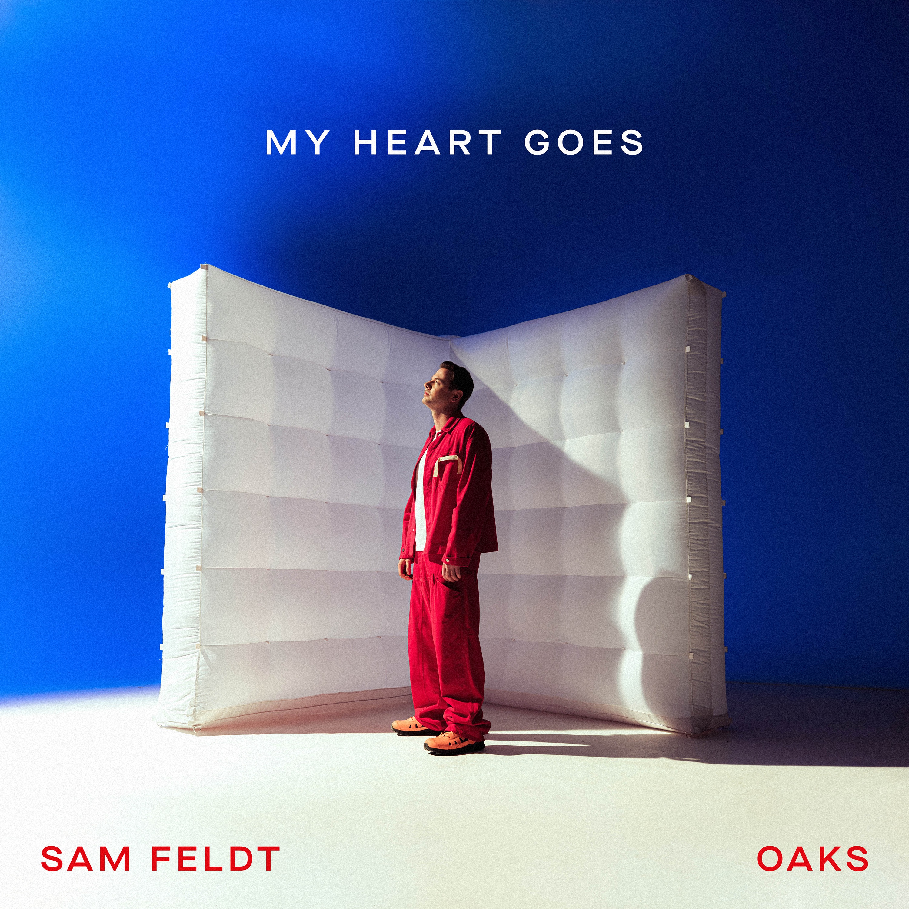My Heart Goes (feat. Oaks) - Single
