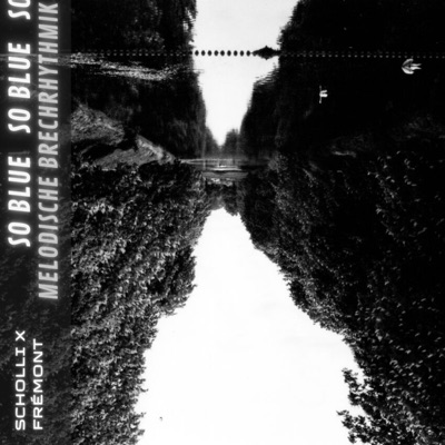 So blue - Melodische Brechrhythmik