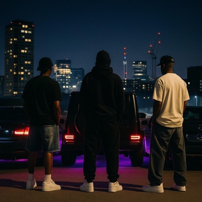 LEGITIMATE (feat. MdotThe1st) - Single