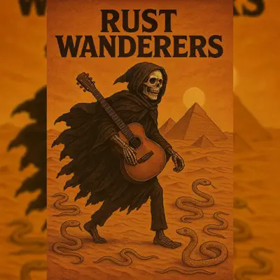Posłuchaj utworu Wild Horizon wykonywanego przez Rust Wanderers.