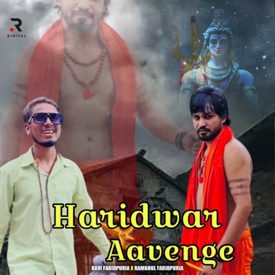 Haridwar Aavenge - Single