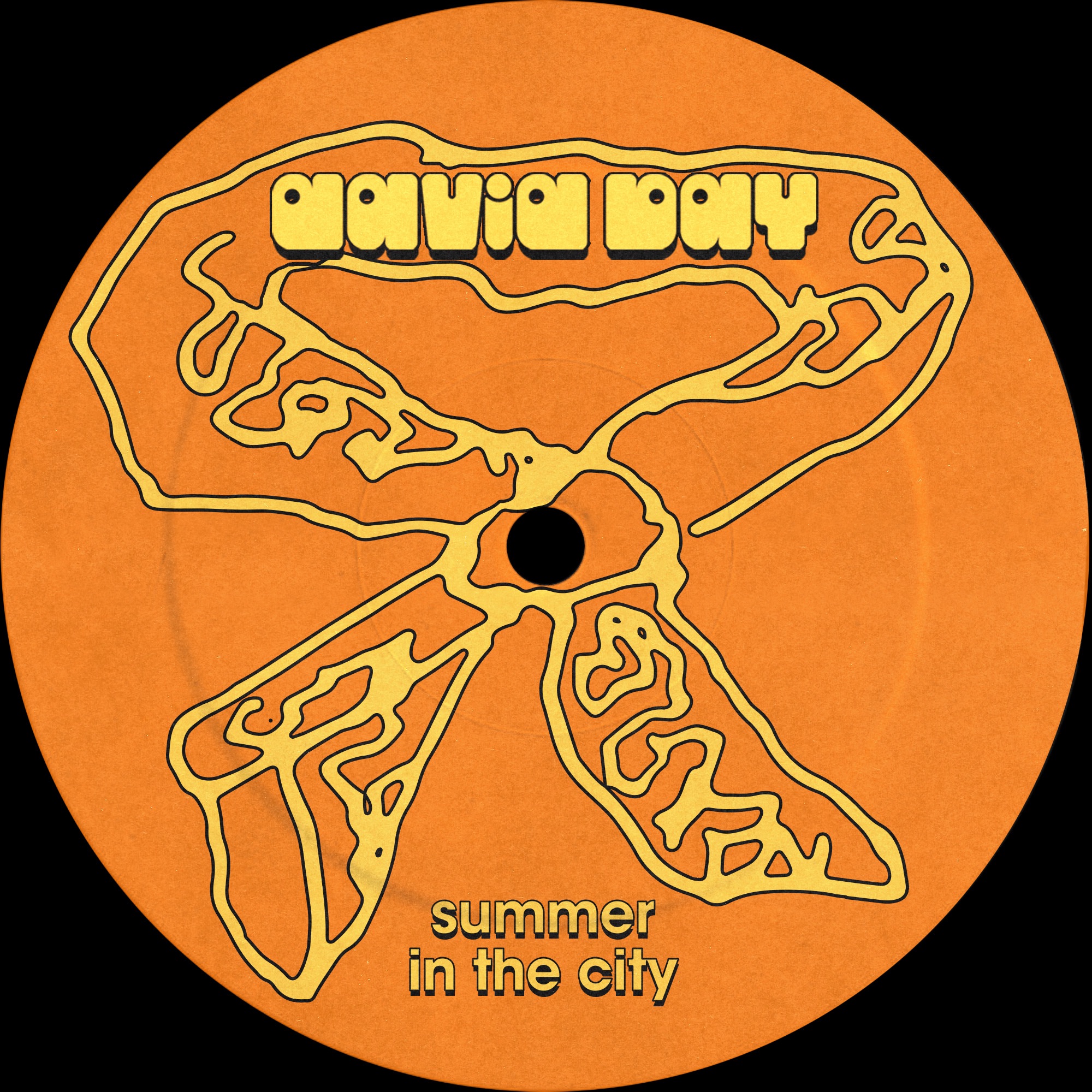 summer in the city - Single