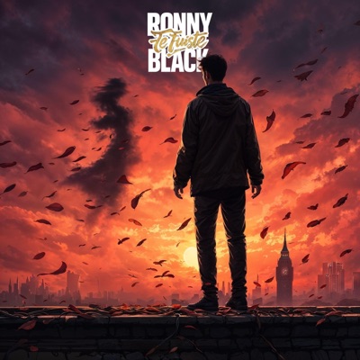 Te fuiste-Ronny black & xive808 - Single