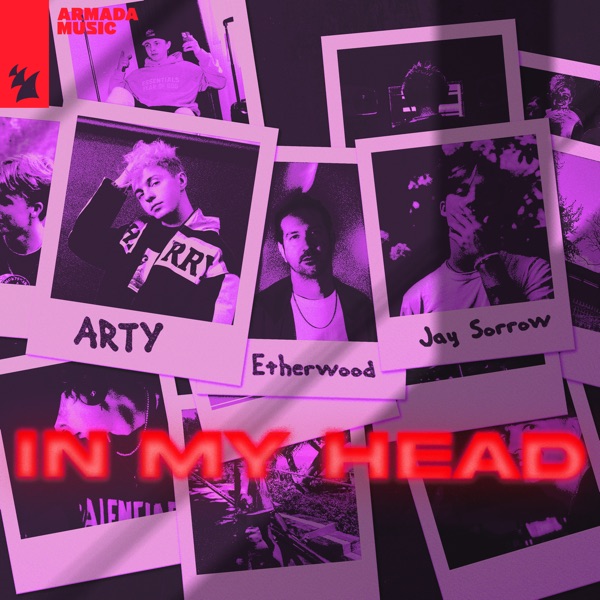 In My Head (feat. Jay Sorrow) - Single