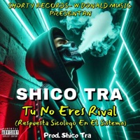 Tu No Eres Rival (Respuesta Sicologo En El Sistema) - Single - Shico Tra 