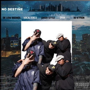 No Destiñe (feat. Hi-Kymon)