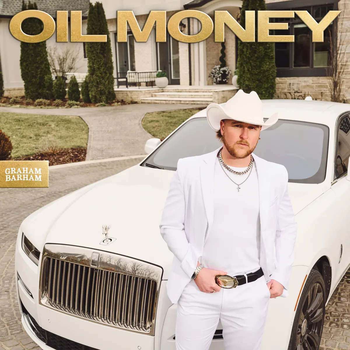 Graham Barham - OIL MONEY (2025) [iTunes Plus AAC M4A]-新房子