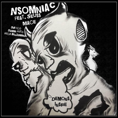 Demons Inside (feat. Seuss Mace, Sammi Auto, Sir Flo & Kyle Benjammin) - Single