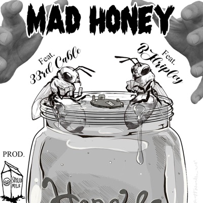 Mad Honey (feat. bjdripley & Soyiled Milk) - Single