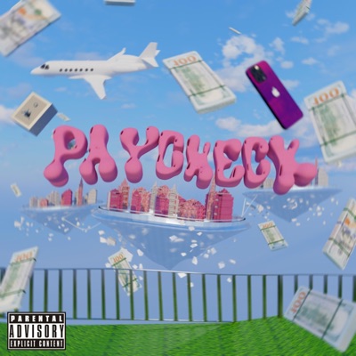 PAYCHECK - Single