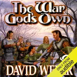 The War God's Own: War God, Book 2 (Unabridged)