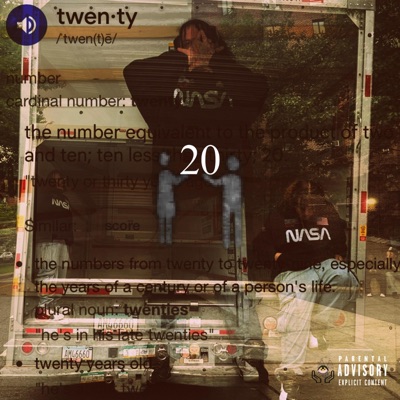 ## twenty - EP