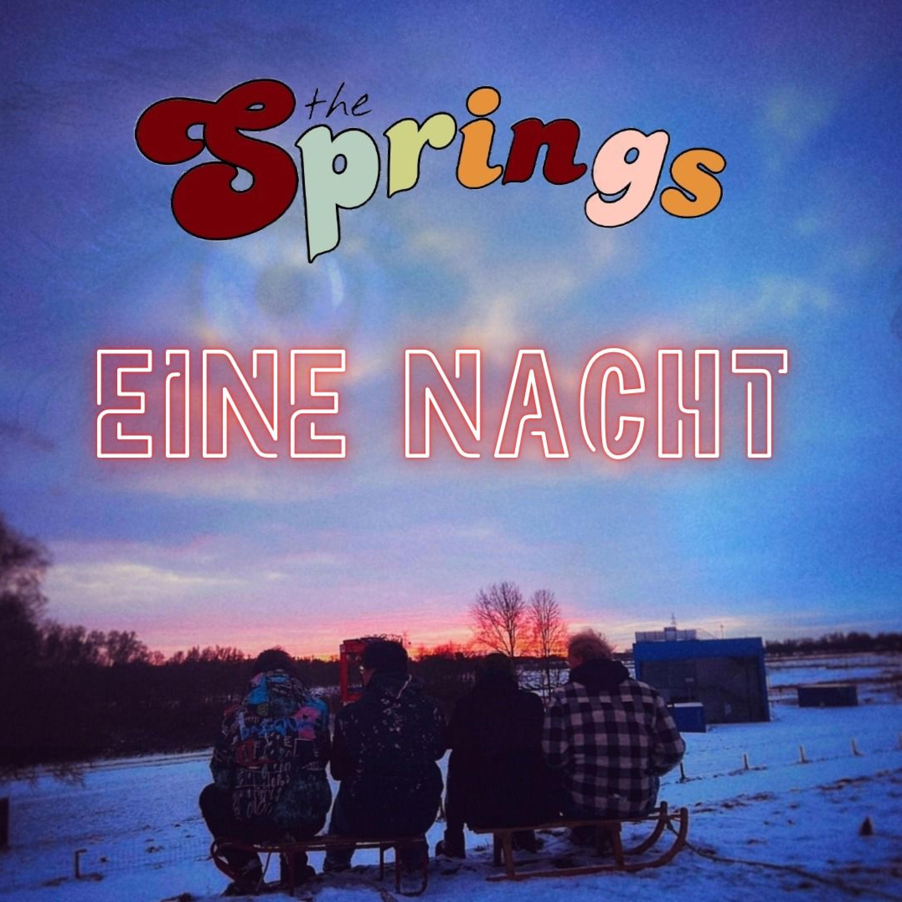 Eine Nacht - Single