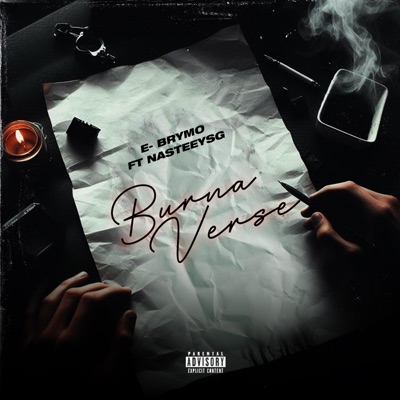 Burna Verse (feat. Nasteeysg) - Single