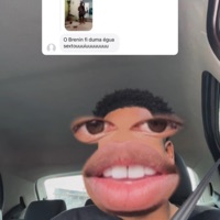 O Brenin fi duma egua (brenifx) - Single - Kevitu