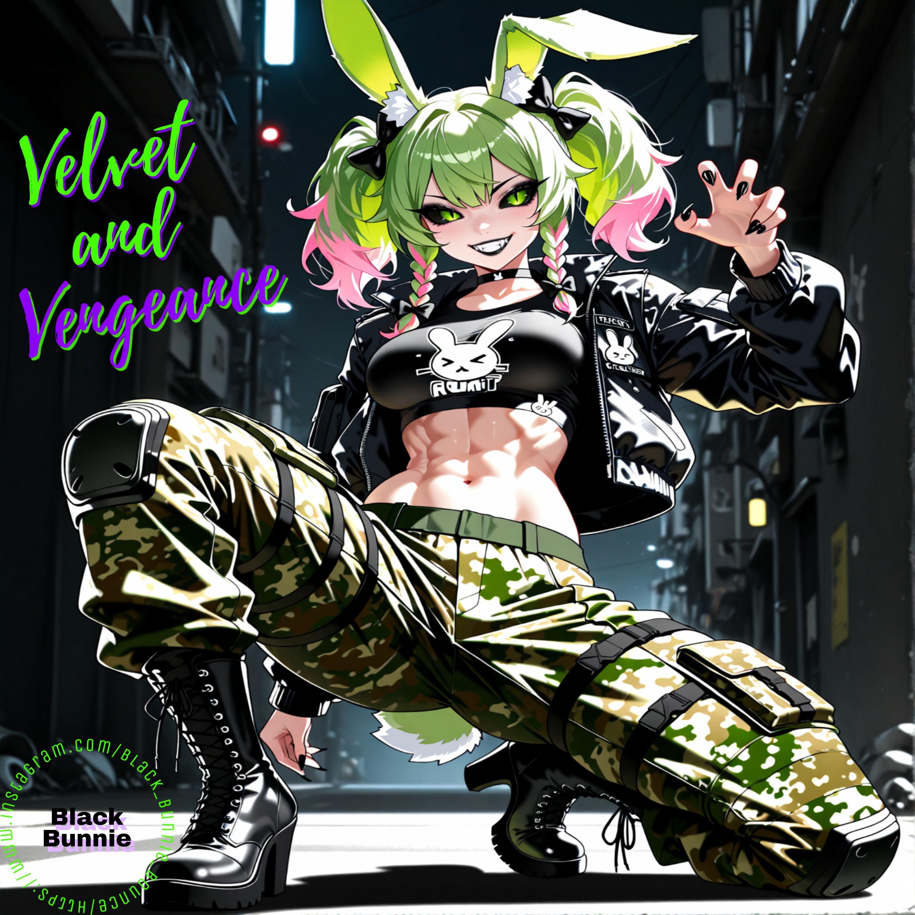 Velvet and Vengeance