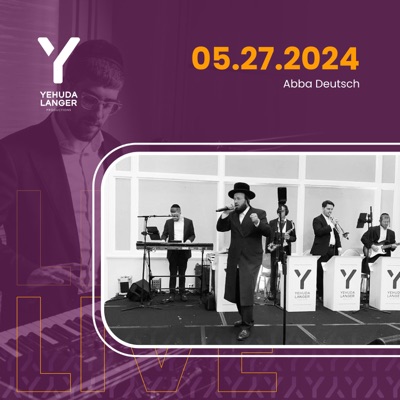 May 27 '24 Wedding (Abba Deutsch) [feat. Abba Deutsch]