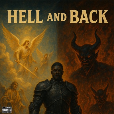 Hell and Back (feat. Tony Aro$e) - Single