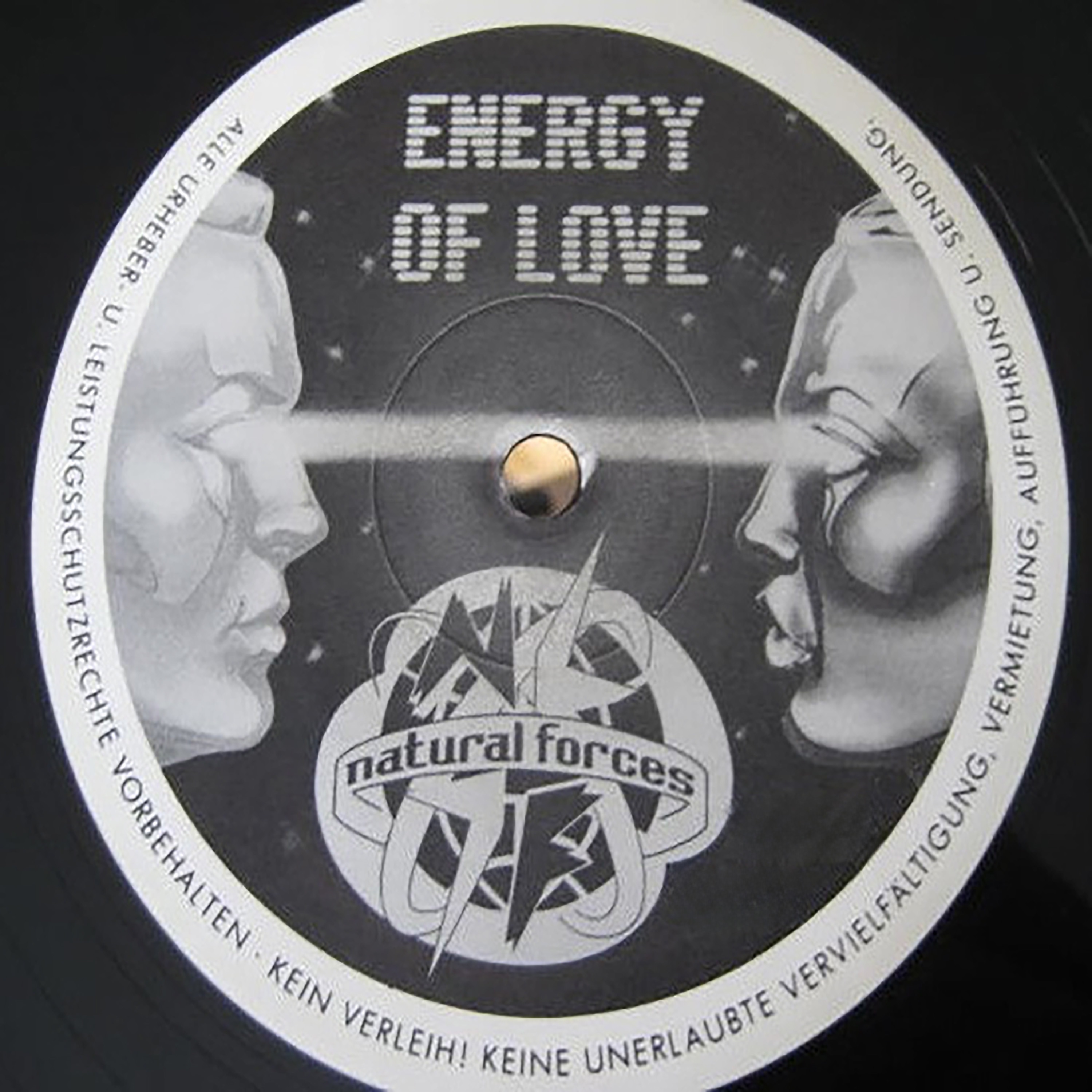 Energy Of Love - Single