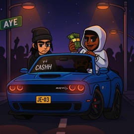 Aye (feat. Cashh) Yoell1k