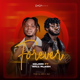 Forever (feat. Will Flash) Kojori