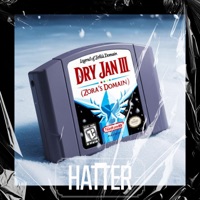 Dry Jan III (Zora's Domain) - Single - Hatter