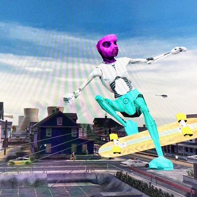 Born Random // Feel Free