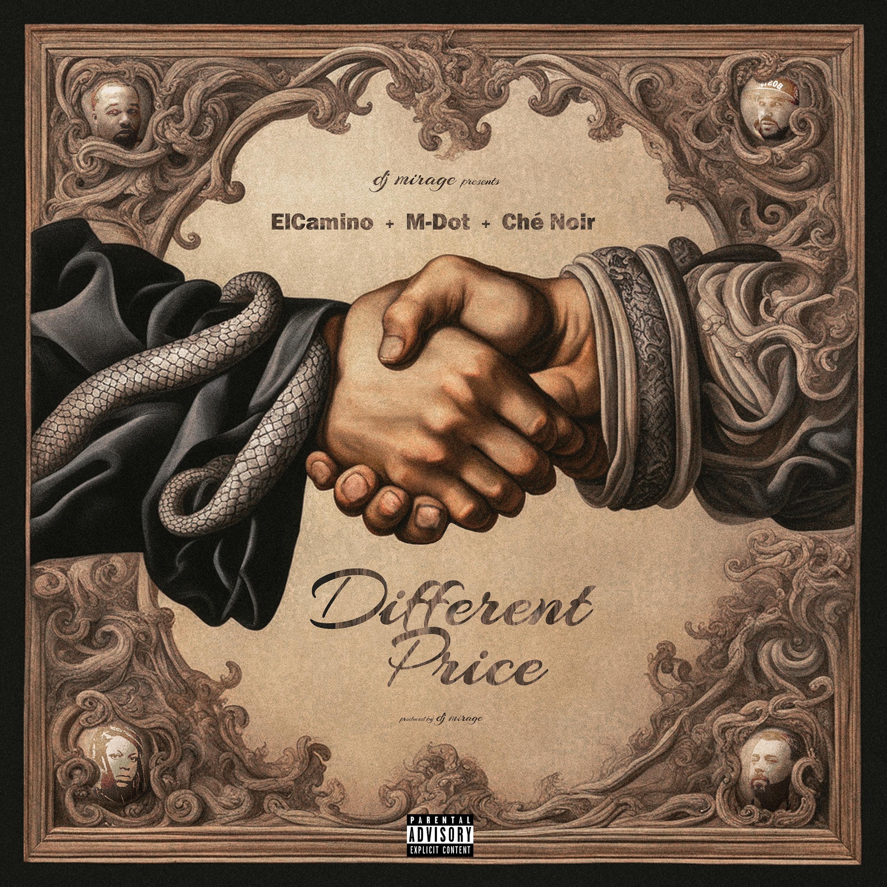 Different Price (feat. Elcamino) - Single