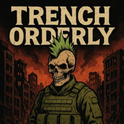 Необмежено-придатний - TRENCH ORDERLY