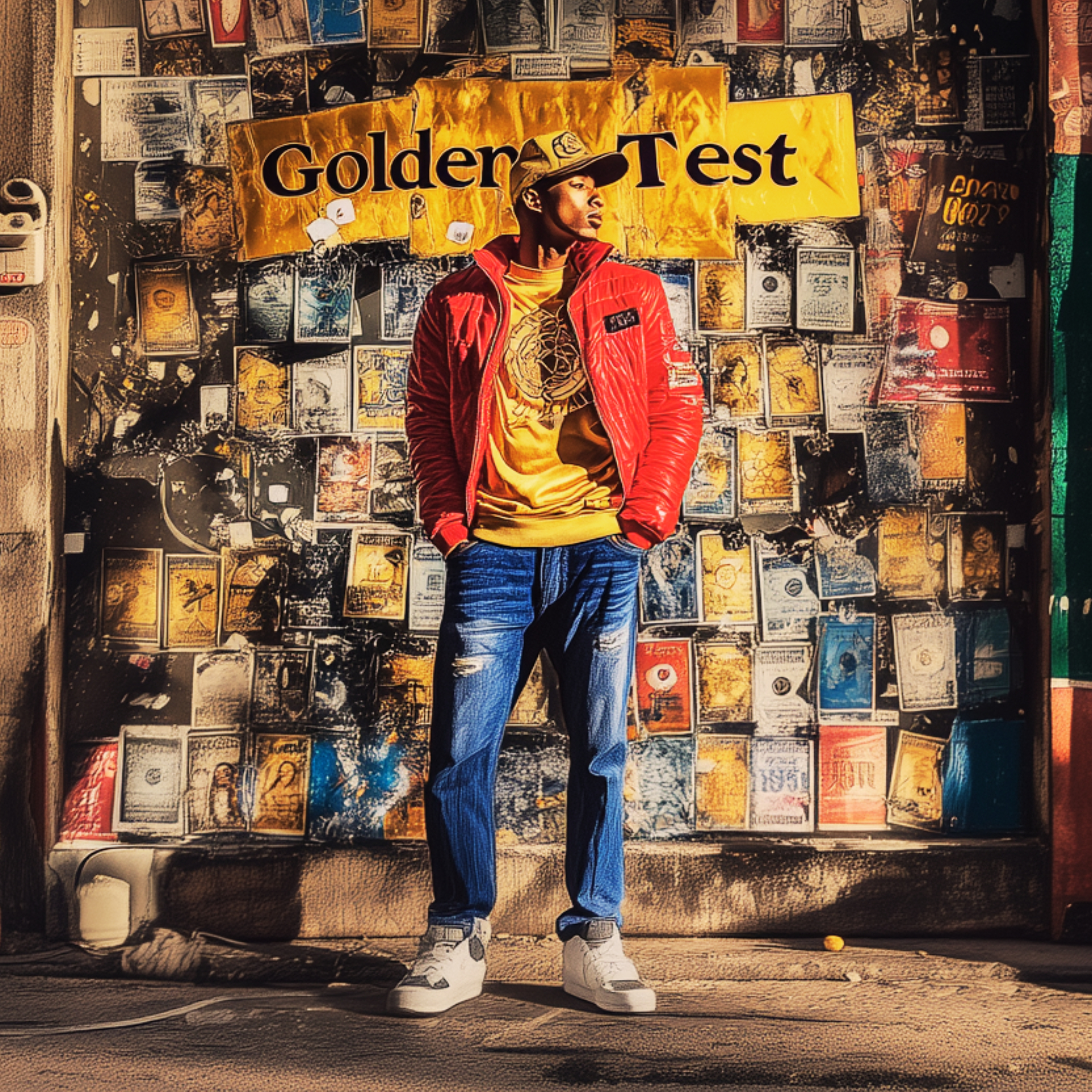 Golden Test - Single