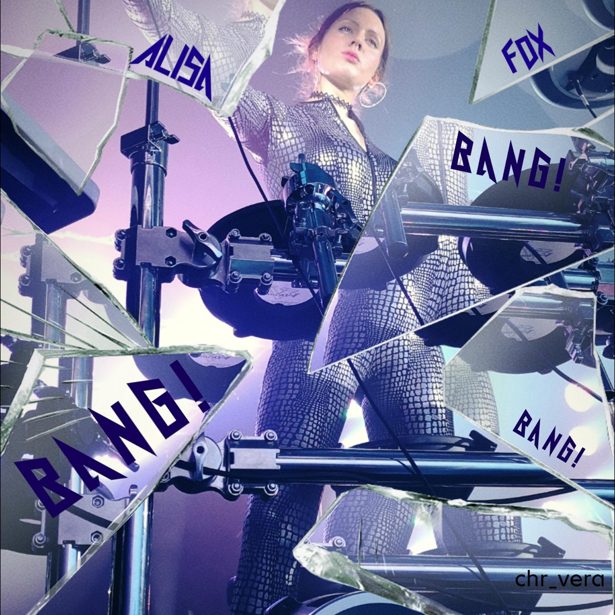 ‎BANG BANG! - Single - Album by ALISA FOX Q - Apple Music