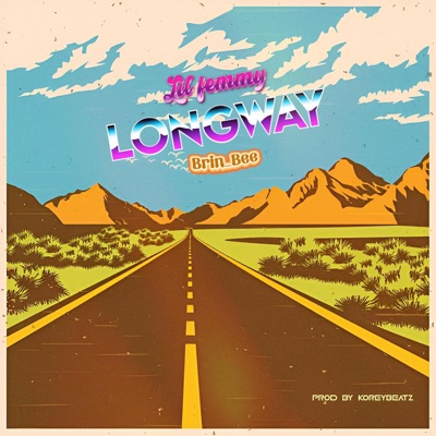 Long Way (feat. Brin Bee) - Single