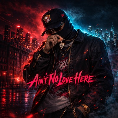 Aint No Love Here (feat. Mvsua) - Single