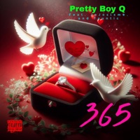 365 (feat. JoJo Slxme & Tauntic) - Single - IHATEZAZA999