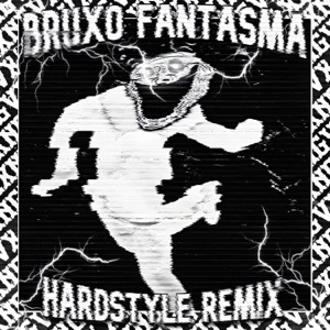 BRUXO FANTASMA (Hardstyle Remix) [SLOWED]
