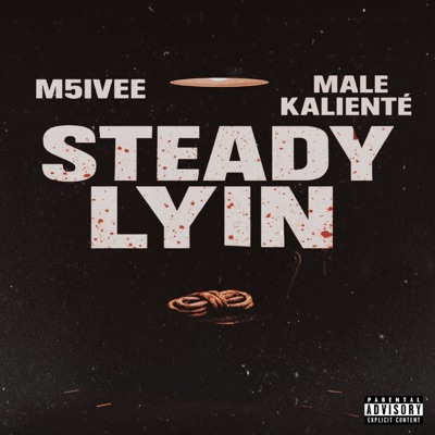 Steady Lyin (feat. Male Kalientè) - Single