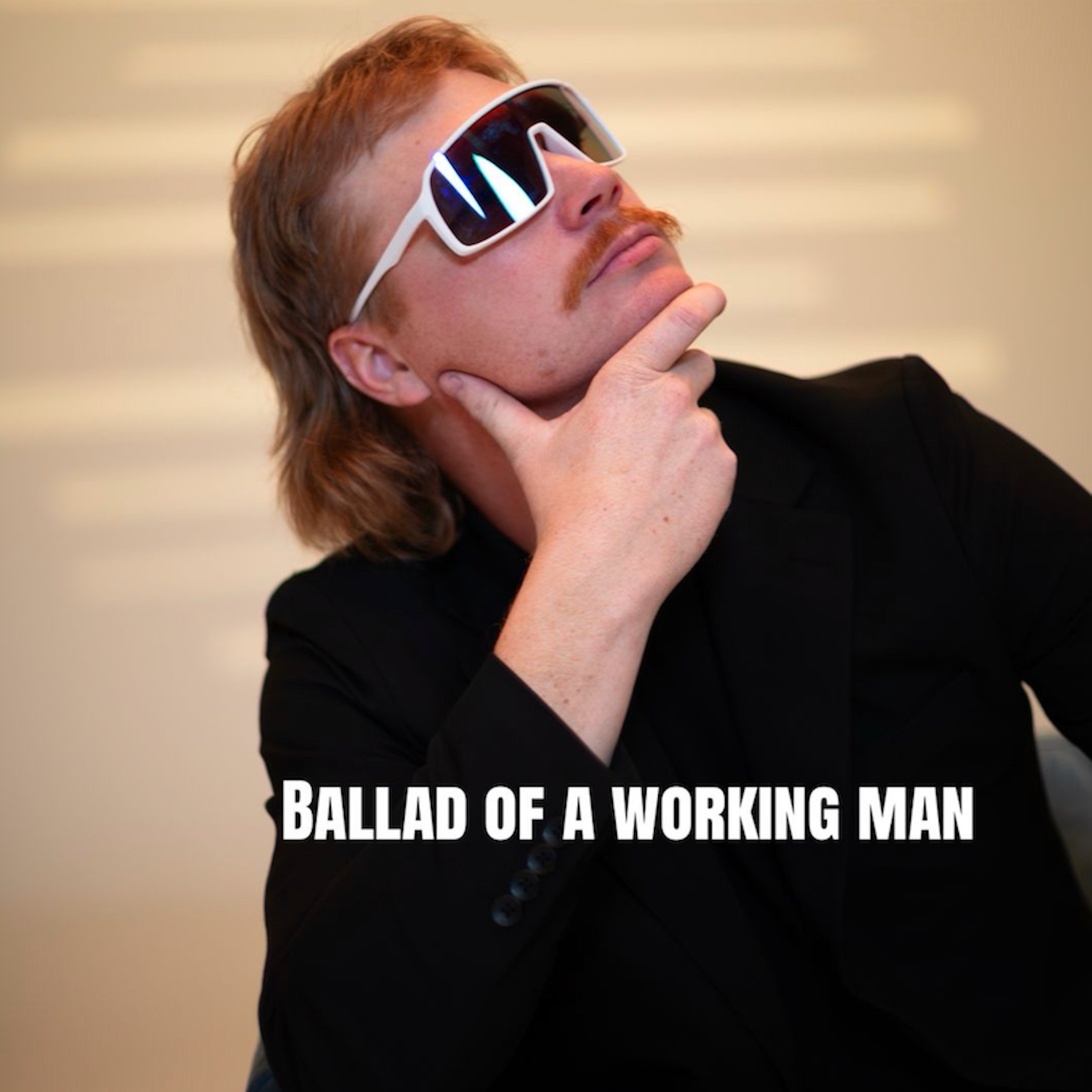 Lindstrom - Ballad of a Working Man