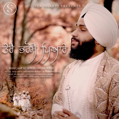Tere Bharose Pyare ਤੇਰੈ ਭਰੋਸੈ ਪਿਆਰੇ ਮੈ ਲਾਡ ਲਡਾਇਆ ॥ - Single