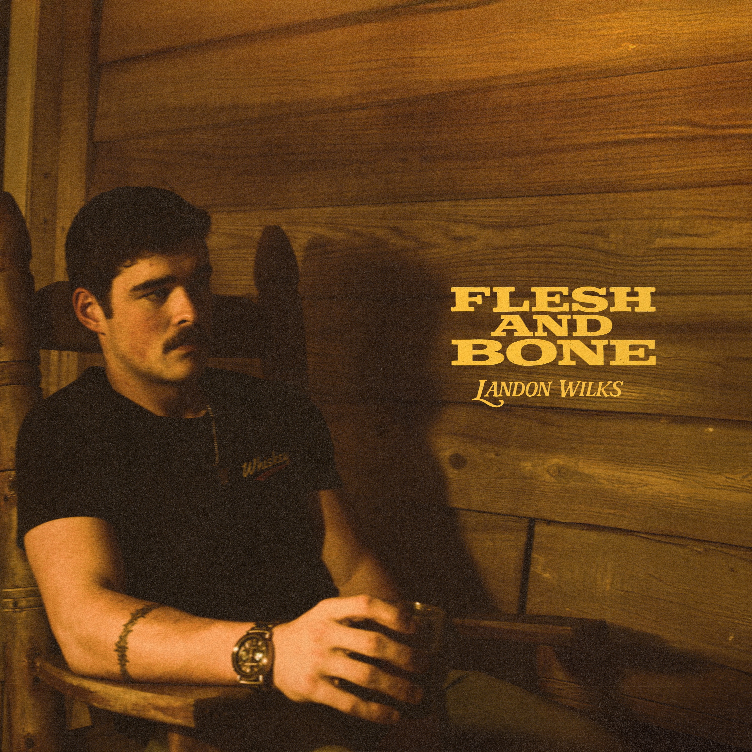 Flesh and Bone - Single