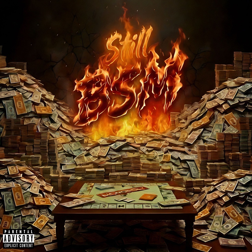 Обложка альбома «Still BSM (feat. Jimmy Rocket & Wooh Da Kid) - Single» — Waka Flocka Flame, Quez2RR & Nino Cahootz