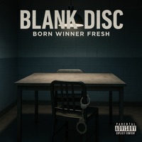 Blank Disc - Single - Born Winner Fresh