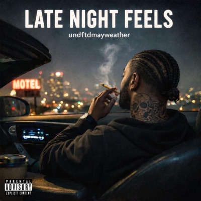 Late night feels(freestyle) - Single