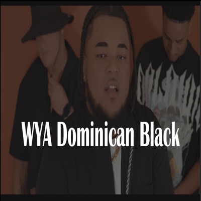 WYA DOMINICAN Black (feat. Bigtide & Zwilmij) - Single