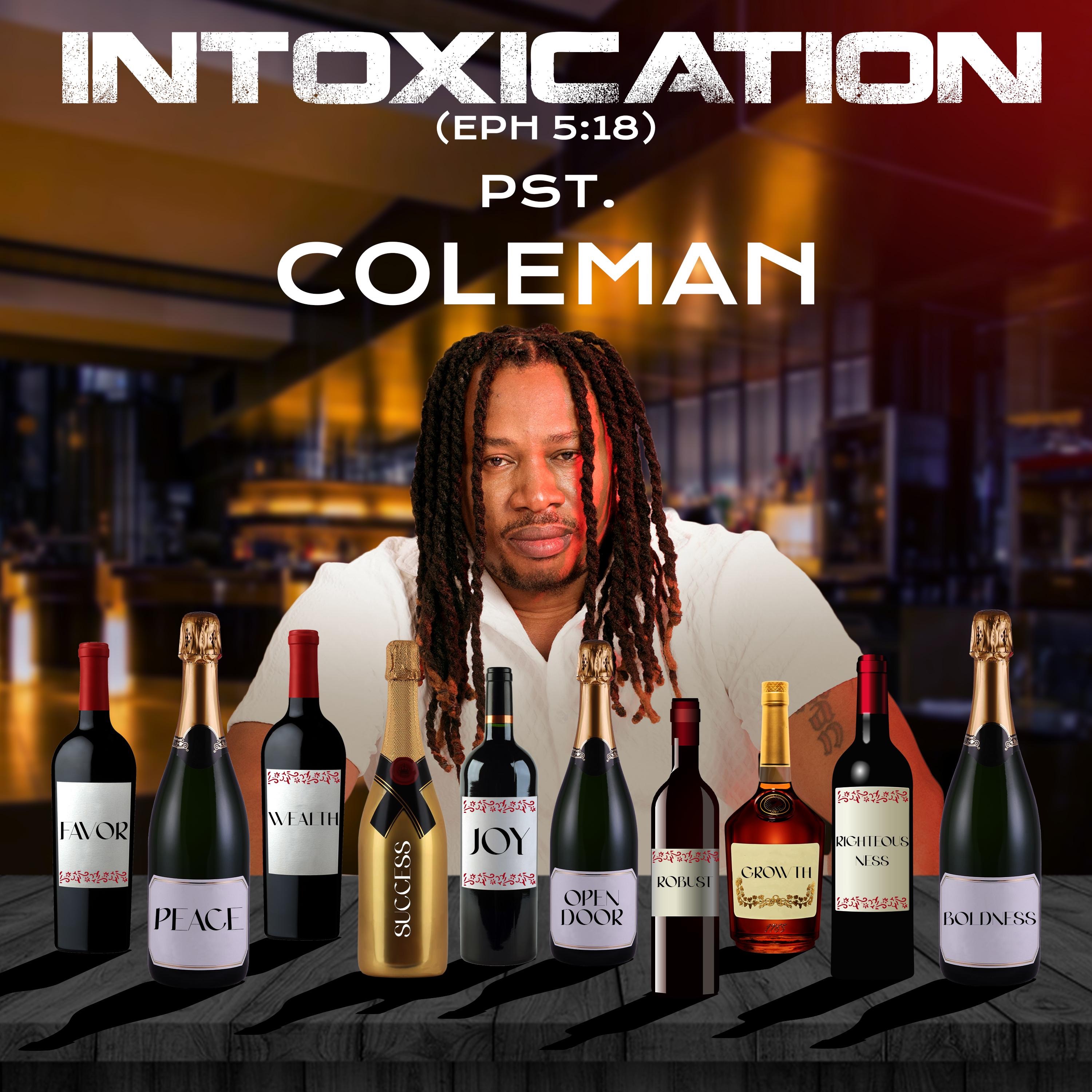 INTOXICATION