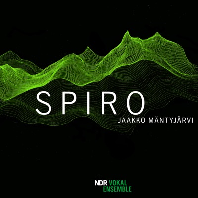Jaakko Mäntyjärvi: Spiro - EP