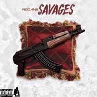 Savages - Single - Rocaine